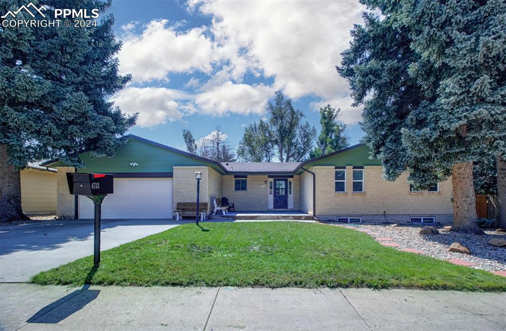 Ranch Dr, Colorado Springs, CO 80918