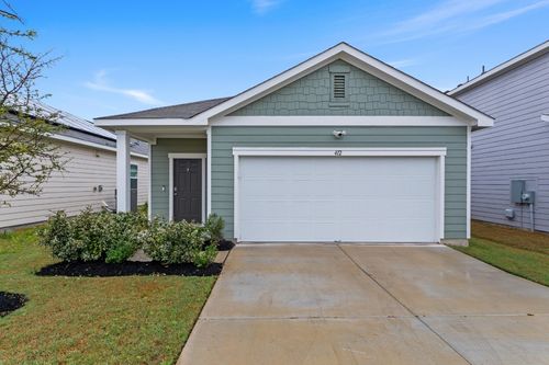 412 Gemsbok Rd, Hutto, TX, 78634-2613 | Card Image