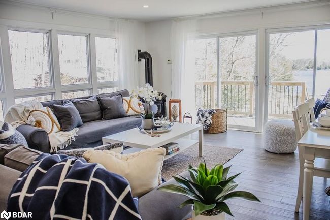 18 Bay View Lane, House other with 2 bedrooms, 2 bathrooms and 12 parking in Gilmour ON | Image 4