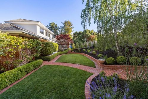 1431 Carlton Rd, Hillsborough, CA, 94010-7129 | Card Image