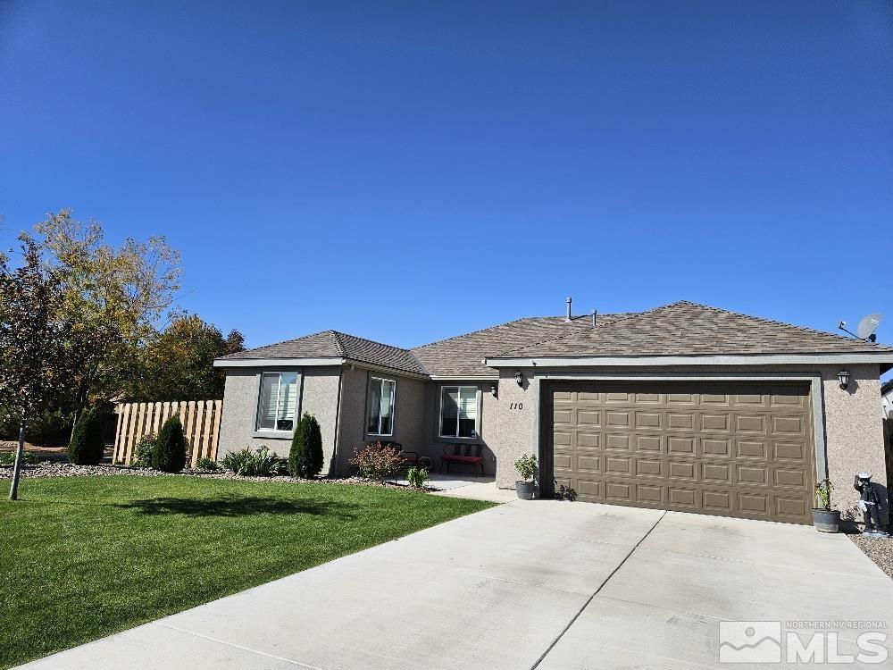 Sunrise Ct, Yerington, NV 89447