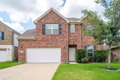 26066 Haggard Nest Drive, House other with 4 bedrooms, 3 bathrooms and null parking in Katy TX | Image 1