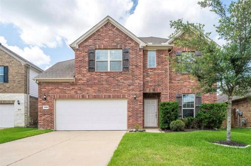 26066 Haggard Nest Drive, Katy, TX, 77494 | Card Image