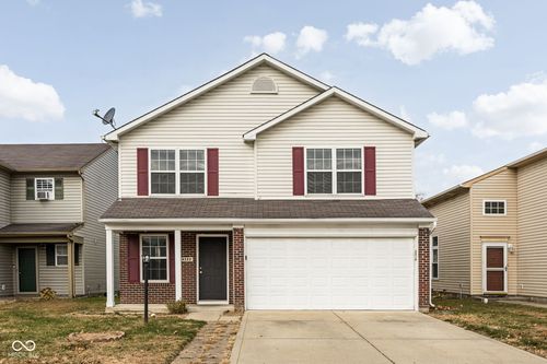 4222 Village Trace Blvd, Indianapolis, IN, 46254-6223 | Card Image