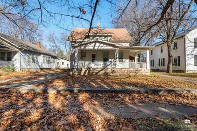 414 Laramie Street, Home with 0 bedrooms, 3 bathrooms and null parking in Manhattan KS | Image 1