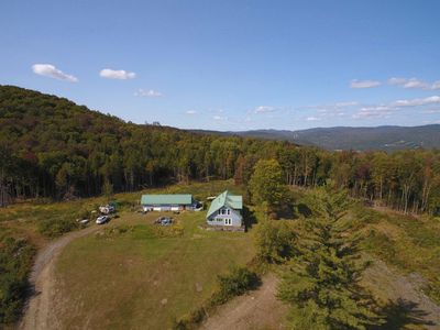 224 Blodgett Road, House other with 2 bedrooms, 1 bathrooms and null parking in Wheelock VT | Image 2