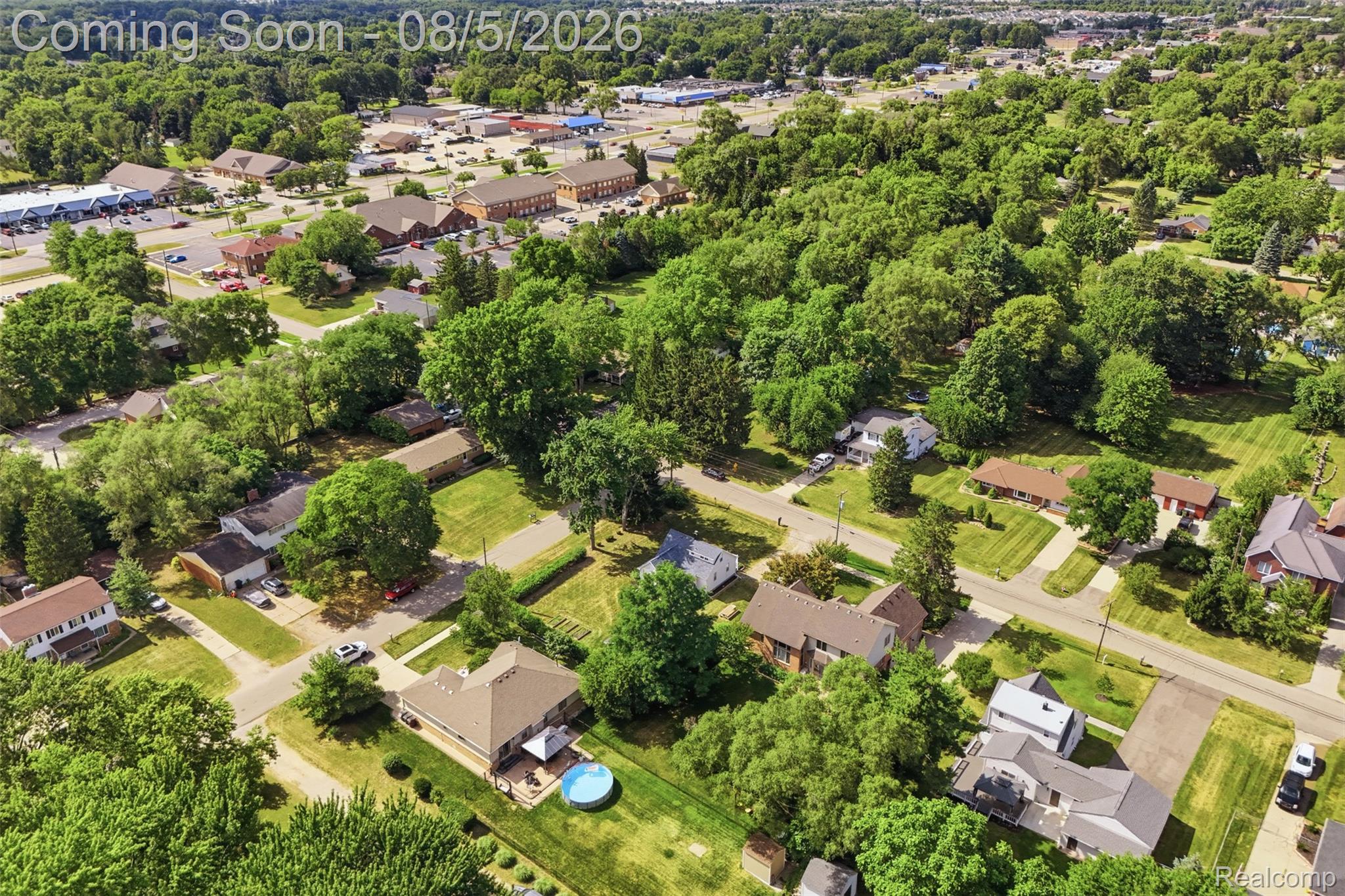 Residential in Shelby Charter Township 2