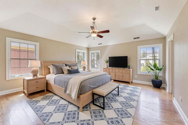 430 Walnut St, House other with 4 bedrooms, 5 bathrooms and 3 parking in Itasca IL | Image 35