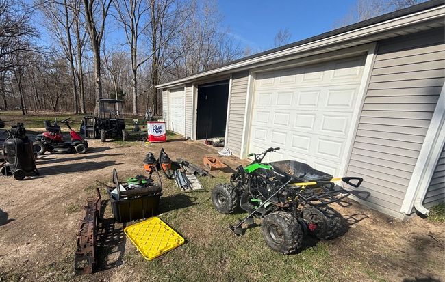 13947 Byron Rd, House other with 3 bedrooms, 2 bathrooms and null parking in Byron MI | Image 12