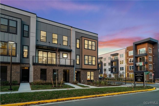 4414 Dominion Forest Cir, Townhouse with 3 bedrooms, 4 bathrooms and null parking in Glen Allen VA | Image 44