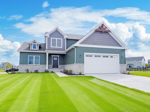 10085 Beacon Pointe Ct, Cedar Lake, IN, 46303 | Card Image