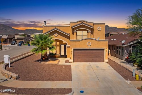 11365 W Ranch Ct, El Paso, TX, 79934-3160 | Card Image