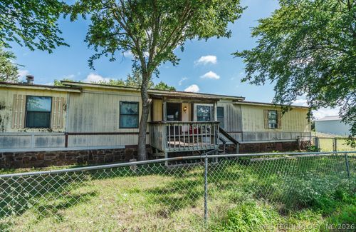 15615 Buchanan Rd, Mounds, OK, 74047-6027 | Card Image
