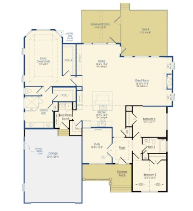 1461 Arbor Park Lane, House other with 3 bedrooms, 2 bathrooms and 2 parking in Hendersonville TN | Image 11