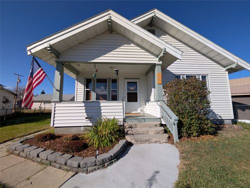 tbd-1727 Phillips Avenue, Butte, MT, 59701 | Card Image