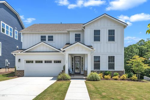 109 Crested Coral Dr, Holly Springs, NC, 27540-5439 | Card Image