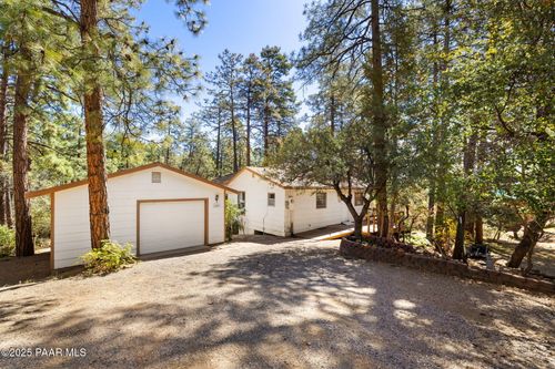 1087 N Turkey Run, Prescott, AZ, 86305-7240 | Card Image