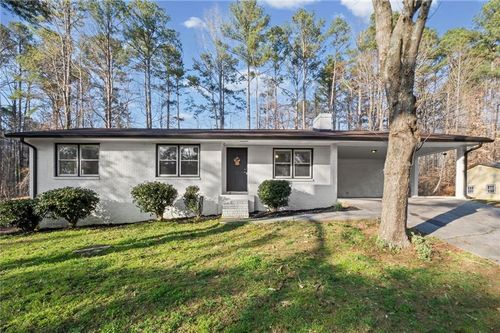 406 Marty Ln, Dallas, GA, 30132-8185 | Card Image