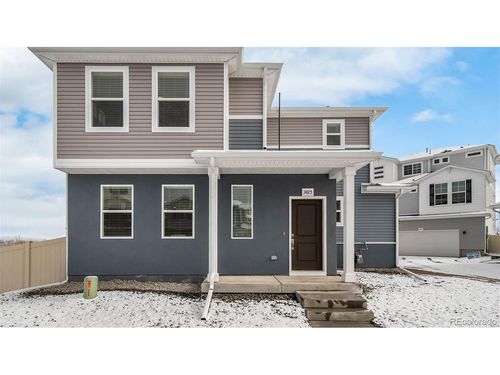 3926 N Rome St, Aurora, CO, 80019-3680 | Card Image