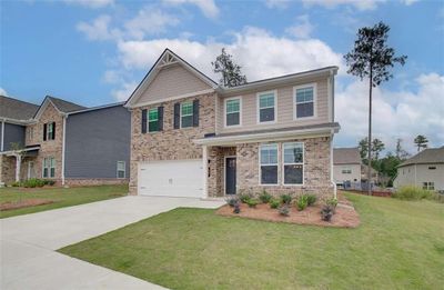 40 Begonia Court, House other with 5 bedrooms, 3 bathrooms and 2 parking in Covington GA | Image 3