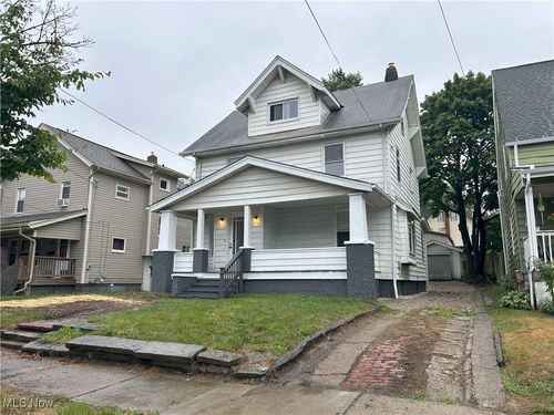 495 Delmar Ave, Akron, OH, 44310-3324 | Card Image