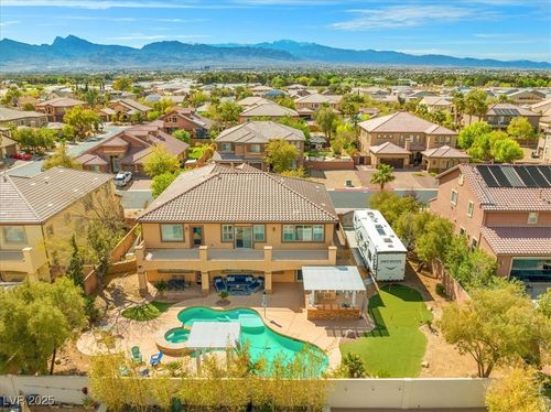 7354 Strutting Silver Ct, Las Vegas, NV, 89131-2348 | Card Image