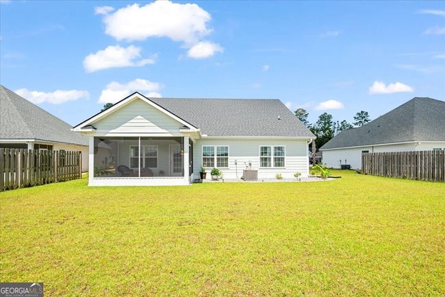 139 Allie Loop, House other with 3 bedrooms, 2 bathrooms and null parking in Brunswick GA | Image 41