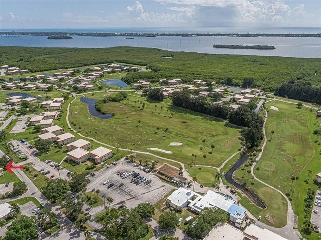 APT-201 - 57 Woodland Dr, House attached with 2 bedrooms, 2 bathrooms and null parking in VERO BEACH FL | Image 19