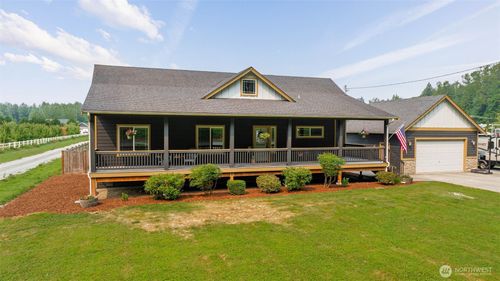 24214 Harvey Creek Rd, Arlington, WA, 98223-4539 | Card Image