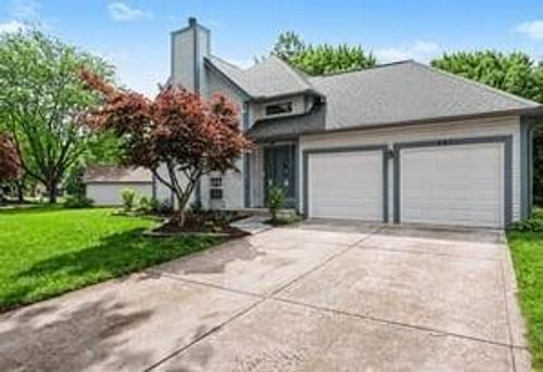 3671 Carnforth Dr, Columbus, OH, 43221-5265 | Card Image