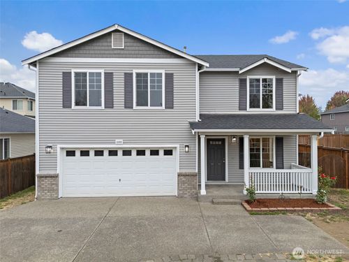 2105 179th Street Ct E, Spanaway, WA, 98387-4124 | Card Image