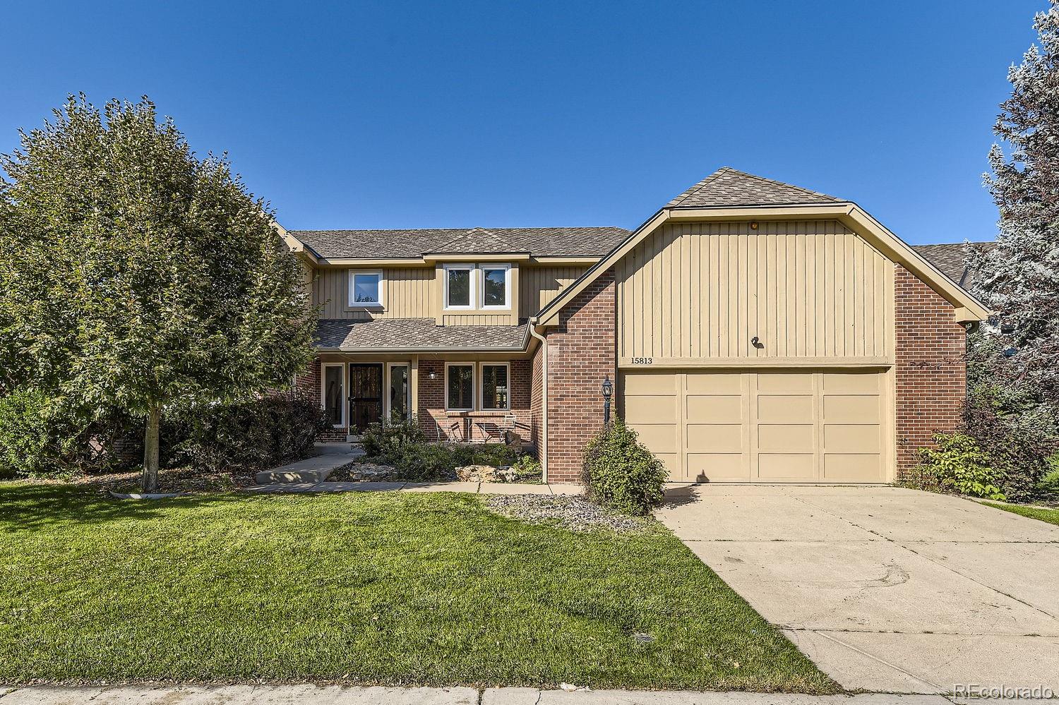 Crestridge Cir, Centennial, CO 80015