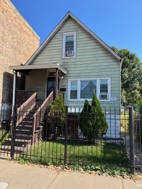 Residential in Chicago