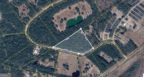 0 Colonial Coast Circle, Townsend, GA, 31331 | Card Image