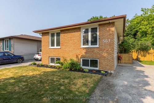 561 Barnes Cres, Peterborough, ON, K9J7Z2 | Card Image