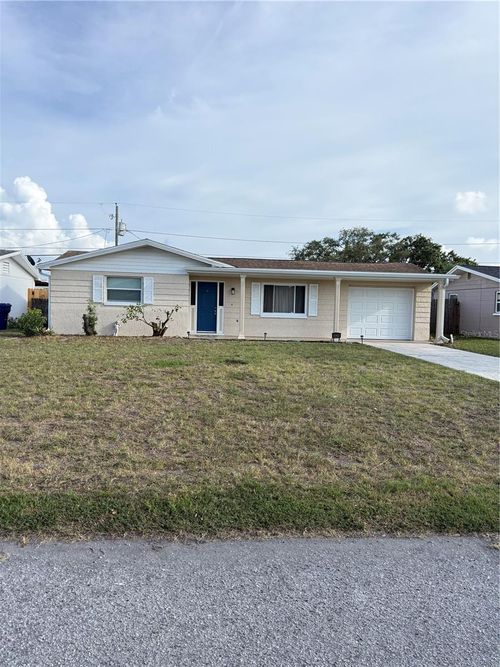 4834 Salem Drive, NEW PORT RICHEY, FL, 34652 | Card Image
