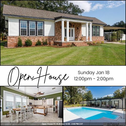 44311 Mi Mi Ln, Saint Amant, LA, 70774-4036 | Card Image