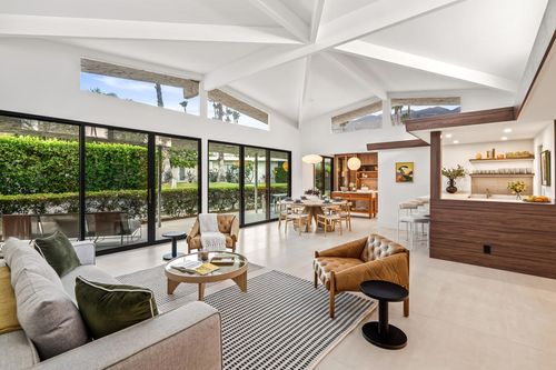 1597 E Sierra Way, Palm Springs, CA, 92264 | Card Image