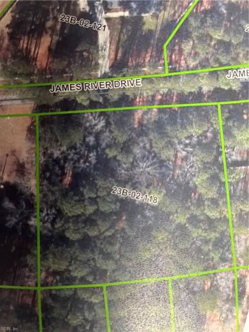 LOT118 James River Dr, Carrollton, VA, 23314 | Card Image