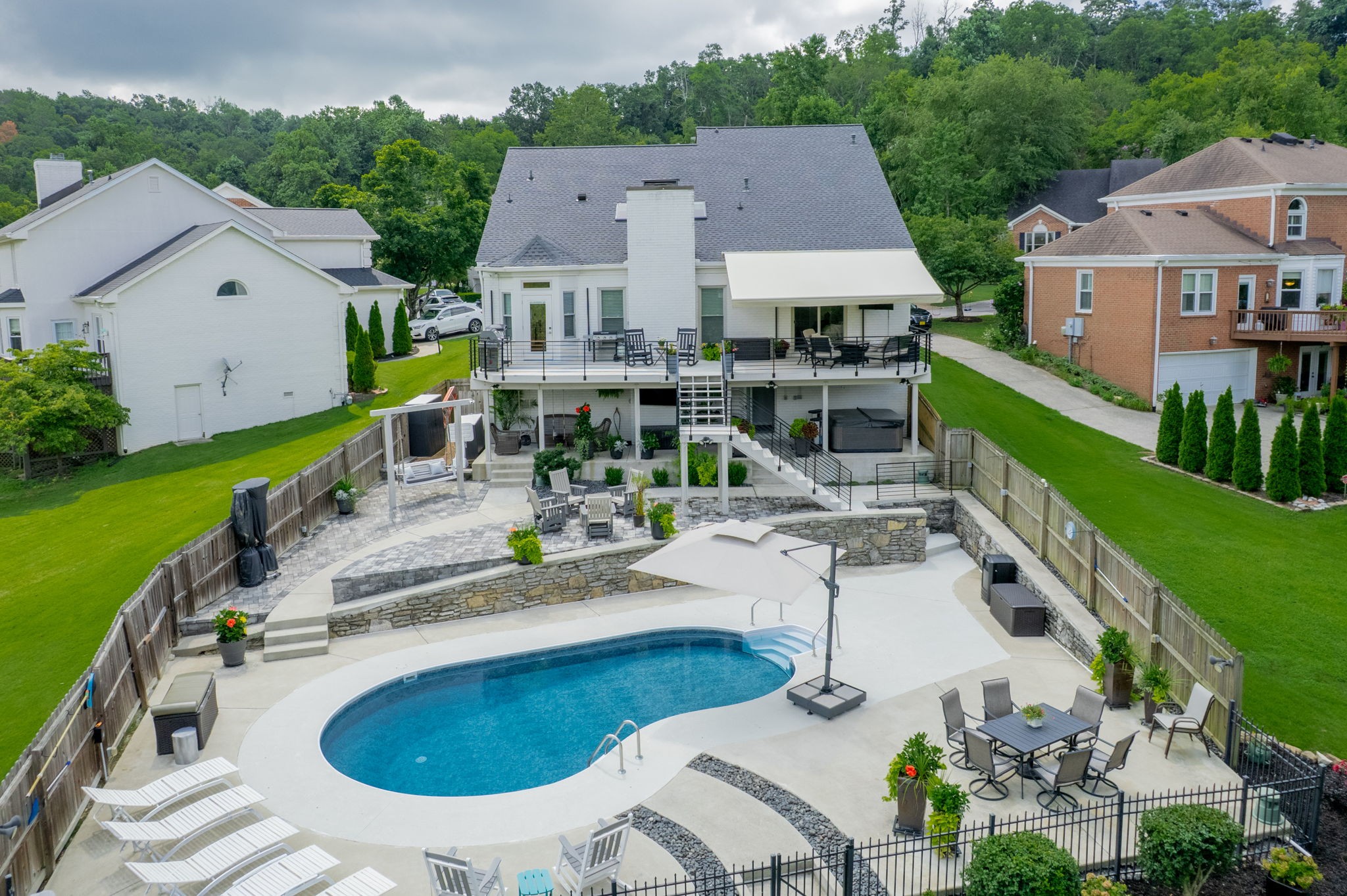 Residential in Franklin 4