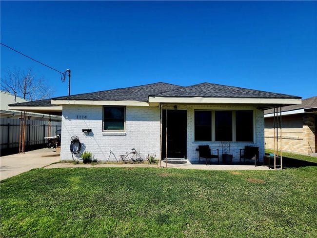 1114 Central Ave, House other with 3 bedrooms, 1 bathrooms and null parking in Westwego LA | Image 9