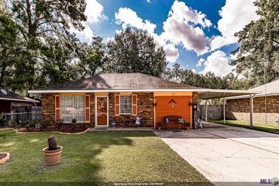 3202 Halifax Dr, House other with 3 bedrooms, 2 bathrooms and null parking in Baton Rouge LA | Image 1