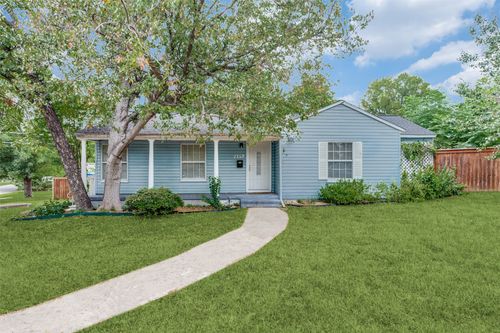 7349 Brazos Ave, Fort Worth, TX, 76116-7811 | Card Image