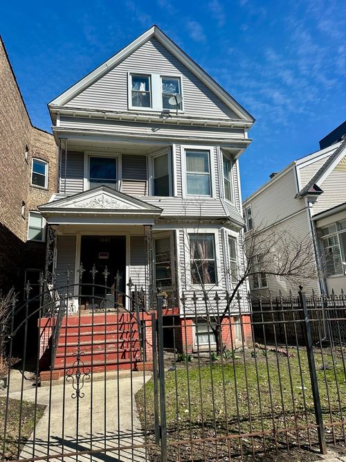 1-1340 W Rosedale Avenue, Chicago, IL, 60660 | Card Image