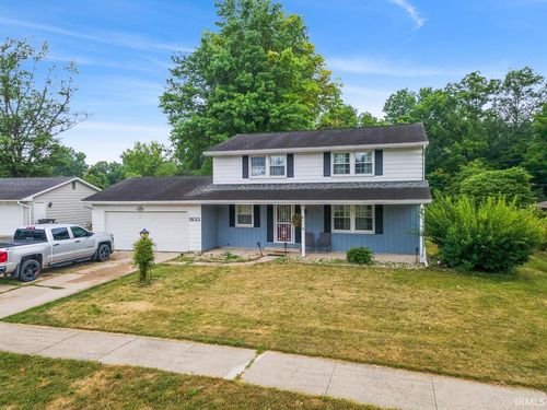 1833 Montgomery Ct, Fort Wayne, IN, 46815-7484 | Card Image