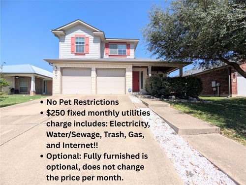 6800 Bay City Bnd, Austin, TX, 78725-2935 | Card Image