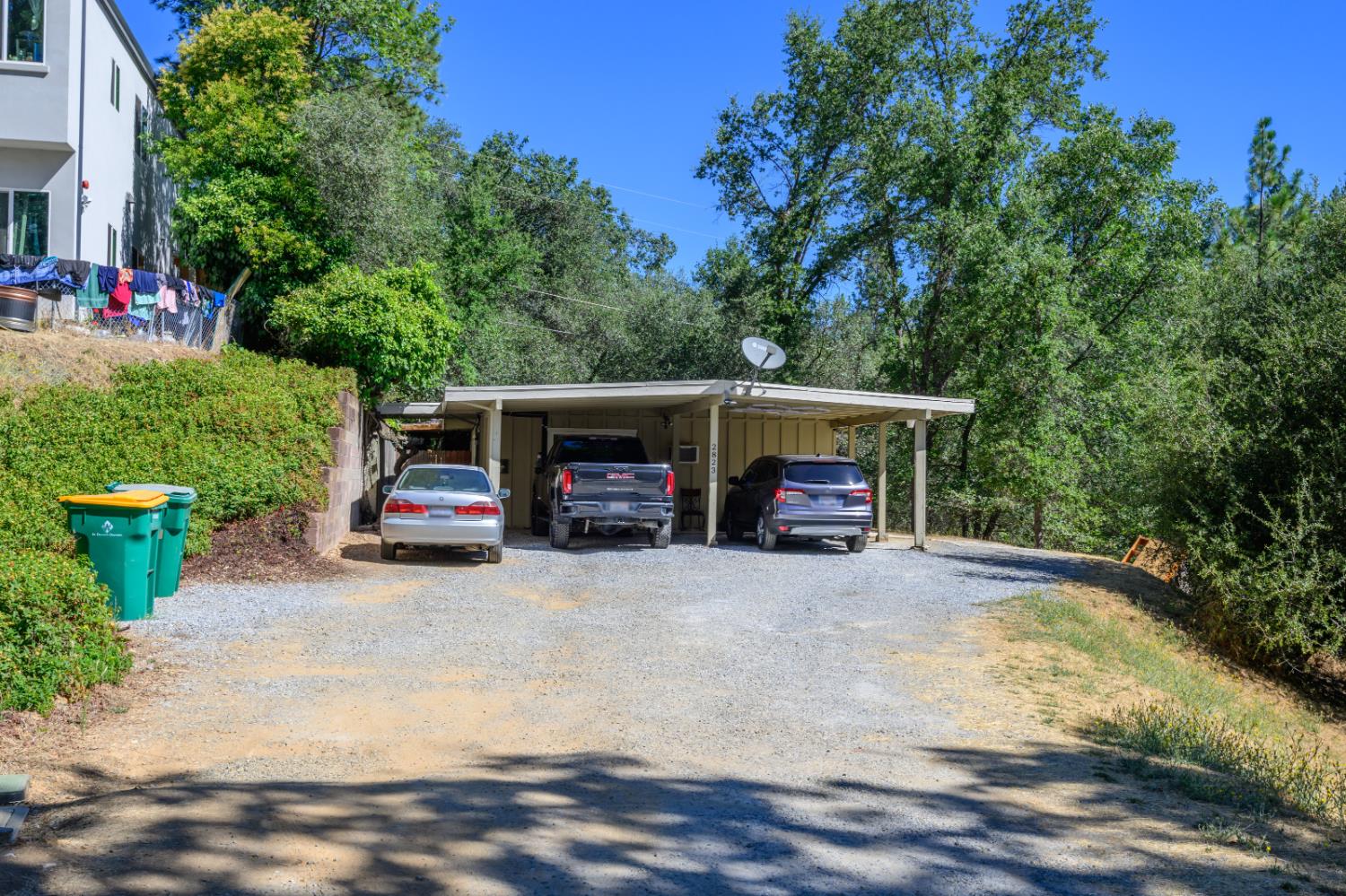 Residential Income in Placerville 2
