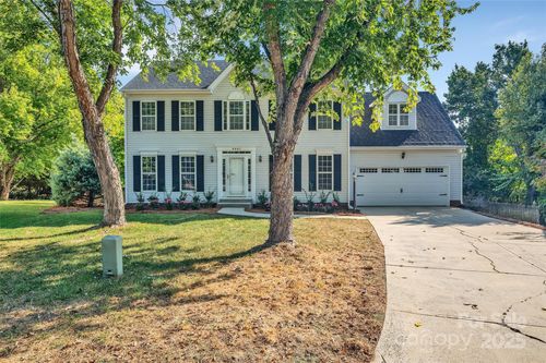 9907 Wildwood Muse Ct, Charlotte, NC, 28273-3355 | Card Image