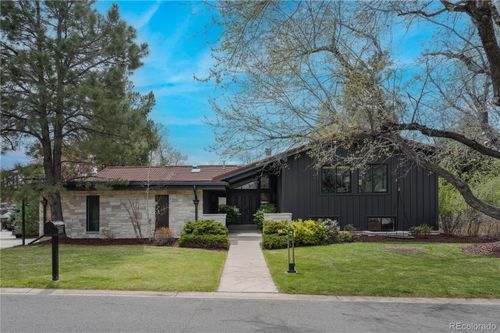 5880 S Happy Canyon Dr, Cherry Hills Village, CO, 80111-1007 | Card Image
