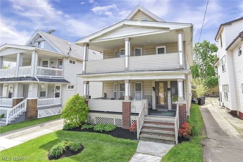 10109 Almira Avenue, Cleveland, OH, 44111 | Card Image
